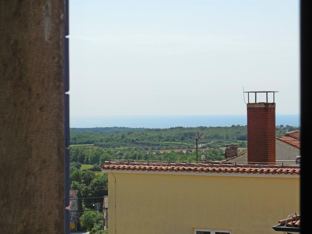 Stone House Apartments Brtonigla Exterior foto
